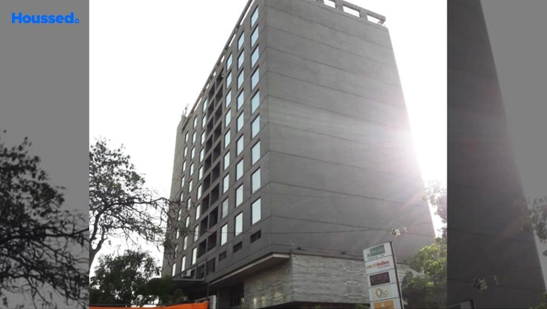 IndiQube Park Plaza